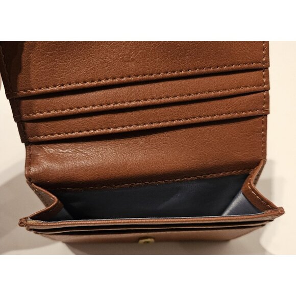 Pixie Mood Womens Wallet Anna Chestnut - Picture 3 of 6